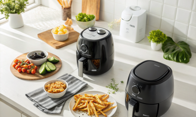 Best Air Fryers of 2026: Our Top 5 Picks Tested & Compared