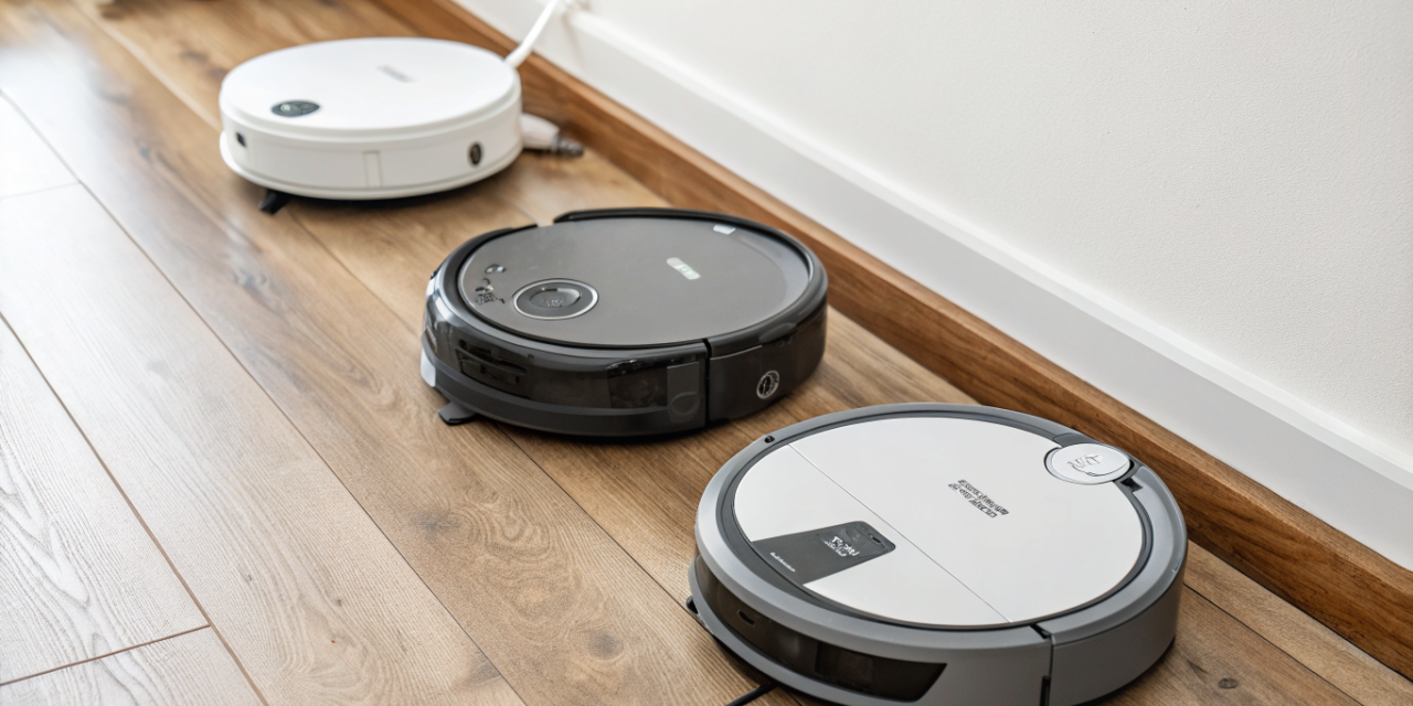 Best Robot Vacuums of 2026: Our Top 5 Picks Tested & Compared