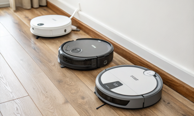 Best Robot Vacuums of 2026: Our Top 5 Picks Tested & Compared