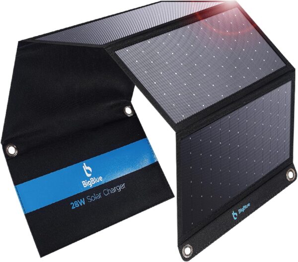 Best Solar Charger for Hiking 2026