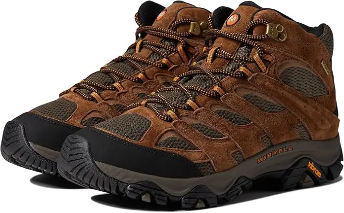 Merrell Men s Moab 3 Mid Waterproof
