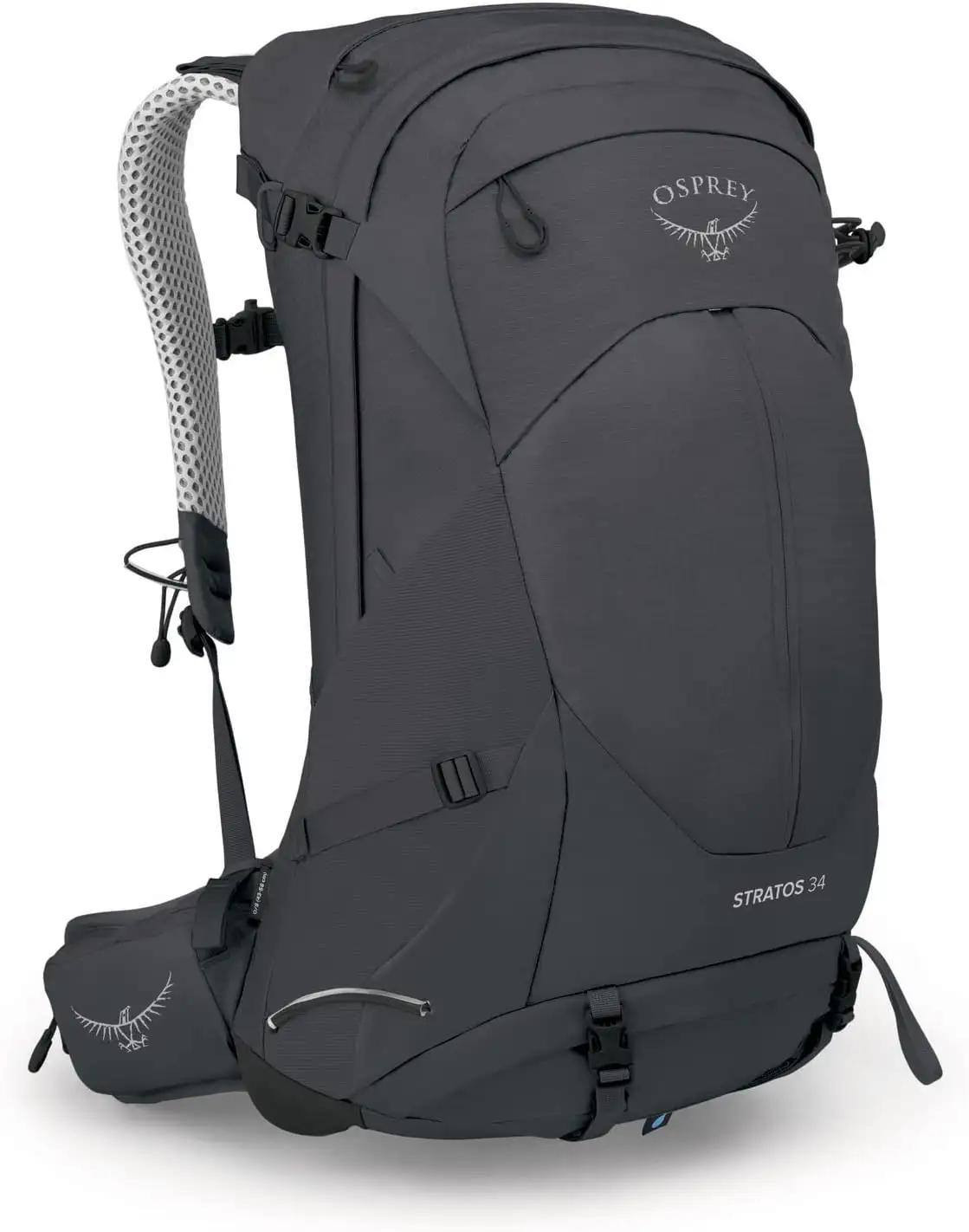 best day hiking backpack of 2026:Osprey Stratos 34L
