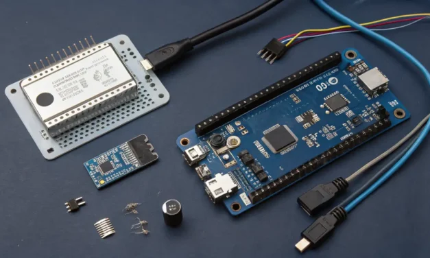 ESP32 vs ESP8266: Which Microcontroller in 2026?