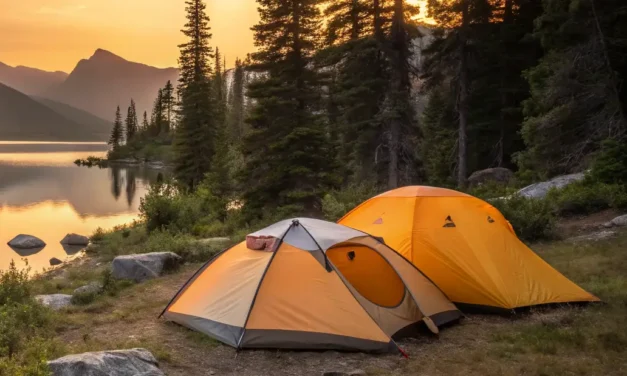 Best Camping Tents 2026: Our Top 5 Picks Tested & Compared for Every Adventure
