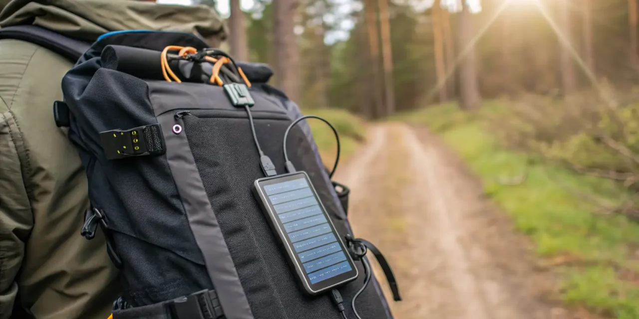 Best Solar Charger for Hiking 2026: Our Top 5 Picks Tested & Compared