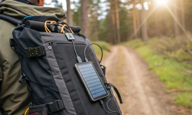 Best Solar Charger for Hiking 2026: Our Top 5 Picks Tested & Compared