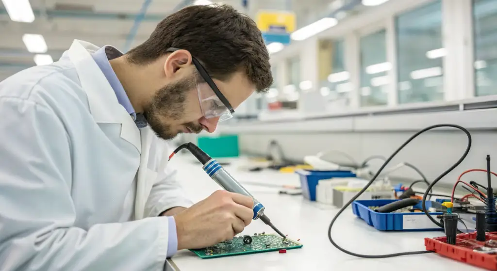 Best Soldering Station for Electronics in 2026: 7 Stations Tested & Ranked